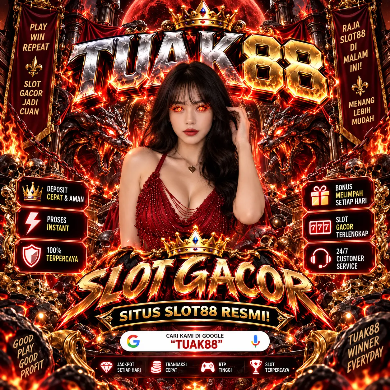 TUAK88